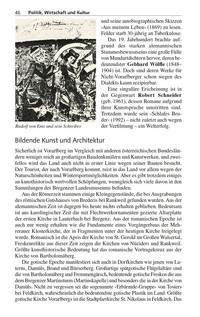 TRESCHER Reiseführer Vorarlberg TRESCHER Reiseführer Vorarlberg
