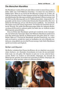TRESCHER Reiseführer Marokko TRESCHER Reiseführer Marokko