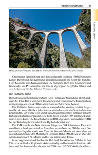 TRESCHER Reiseführer Graubünden TRESCHER Reiseführer Graubünden