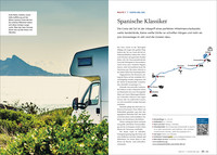 KUNTH Mit dem Wohnmobil durch Spanien