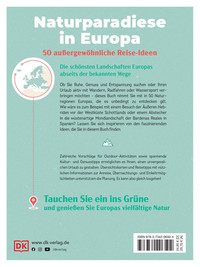 Naturparadiese in Europa Naturparadiese in Europa