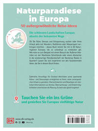 Naturparadiese in Europa Naturparadiese in Europa