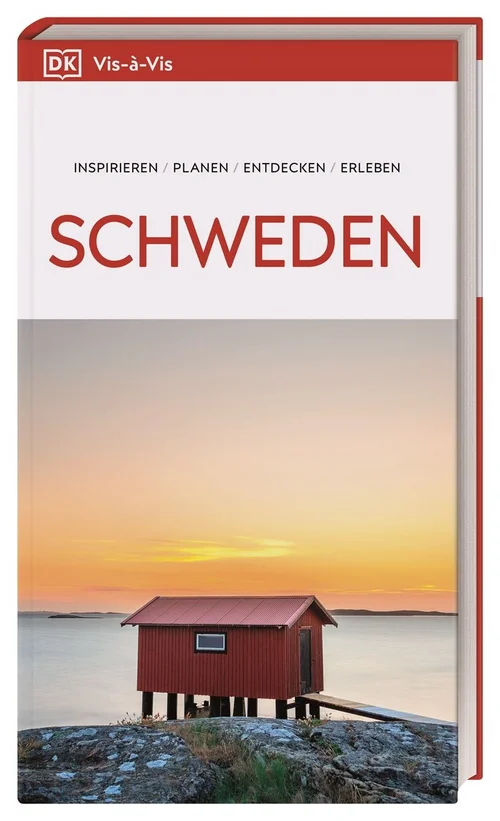 Vis-à-Vis Reiseführer Schweden Vis-à-Vis Reiseführer Schweden