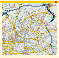 ADAC Länderkarte Alpen 1:750.000 ADAC Länderkarte Alpen 1:750.000