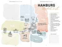 Deutschland, Hamburg, Reiseführer Travel Book GuideMe / german edition