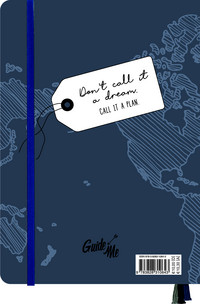 Reisetagebuch Travel Diary „Welt“