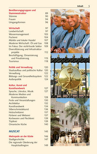 TRESCHER Reiseführer Oman TRESCHER Reiseführer Oman