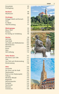 TRESCHER Reiseführer Kreuzfahrten Donau TRESCHER Reiseführer Kreuzfahrten Donau