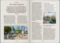 Baedeker SMART Reiseführer Singapur
