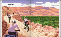 LONELY PLANET Bildband Lonely Planet Legendäre Radtouren LONELY PLANET Bildband Lonely Planet Legendäre Radtouren