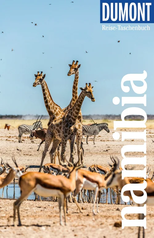 DUMONT Reise-Taschenbuch Reiseführer Namibia DUMONT Reise-Taschenbuch Reiseführer Namibia