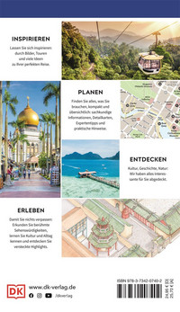 Vis-à-Vis Reiseführer Malaysia & Singapur Vis-à-Vis Reiseführer Malaysia & Singapur