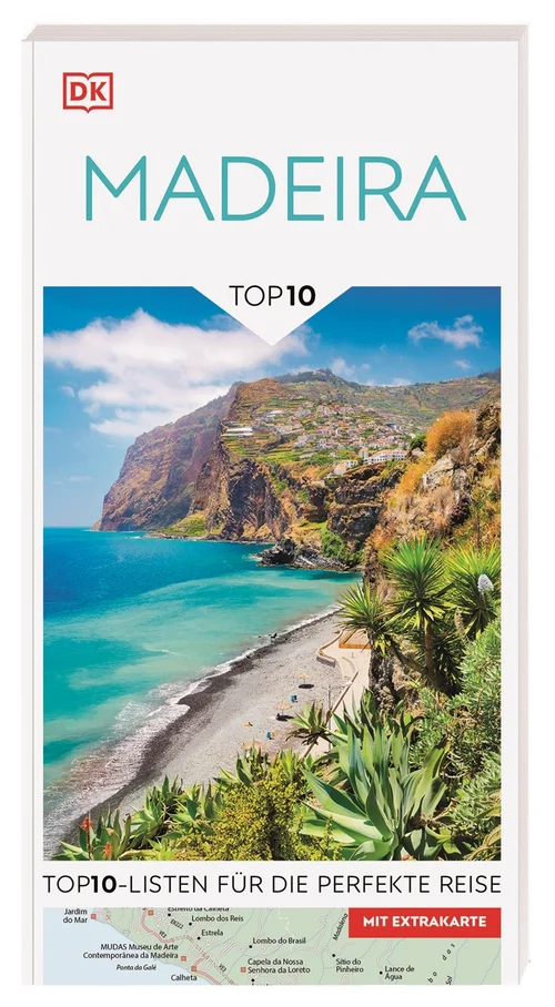 TOP10 Reiseführer Madeira TOP10 Reiseführer Madeira
