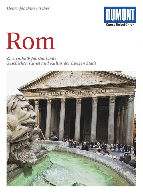DUMONT Kunst-Reiseführer Rom DUMONT Kunst-Reiseführer Rom