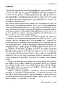 TRESCHER Reiseführer Picardie TRESCHER Reiseführer Picardie