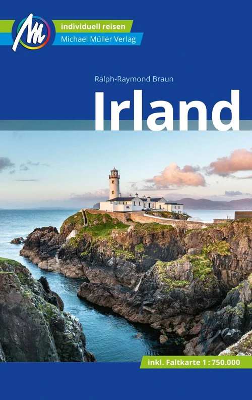 Irland Reiseführer Michael Müller Verlag Irland Reiseführer Michael Müller Verlag