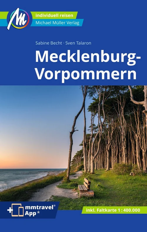 Mecklenburg-Vorpommern Reiseführer Michael Müller Verlag Mecklenburg-Vorpommern Reiseführer Michael Müller Verlag