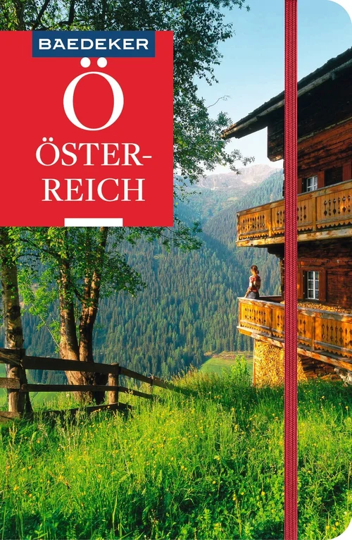 Baedeker Reiseführer Österreich Baedeker Reiseführer Österreich
