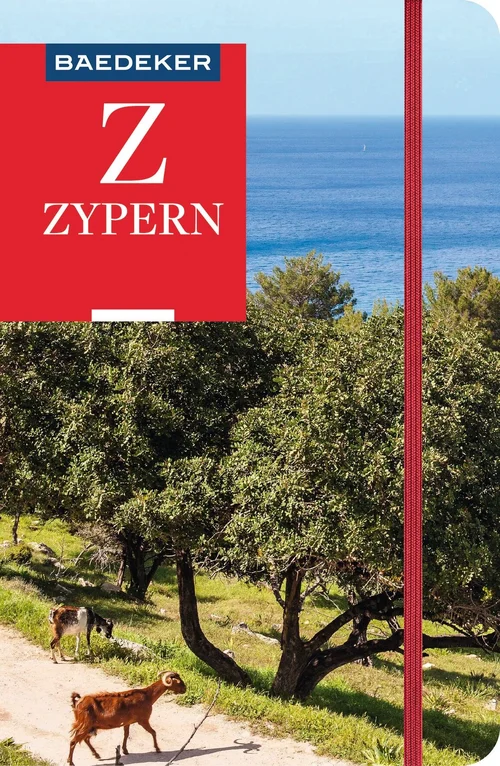 Baedeker Reiseführer Zypern Baedeker Reiseführer Zypern