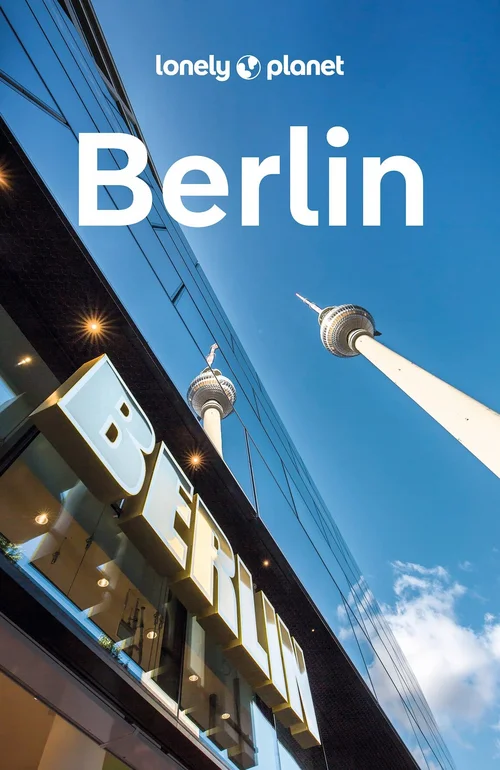 LONELY PLANET Reiseführer Berlin