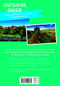 MARCO POLO OUTDOOR GUIDE Reiseführer Schottland MARCO POLO OUTDOOR GUIDE Reiseführer Schottland