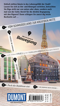 DUMONT direkt Reiseführer Riga DUMONT direkt Reiseführer Riga