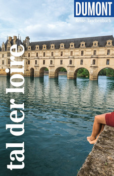 DUMONT Reise-Taschenbuch Reiseführer Tal der Loire