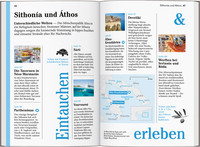 DUMONT Reise-Taschenbuch Reiseführer Chalkidikí & Thessaloníki DUMONT Reise-Taschenbuch Reiseführer Chalkidikí & Thessaloníki