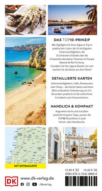 TOP10 Reiseführer Algarve TOP10 Reiseführer Algarve