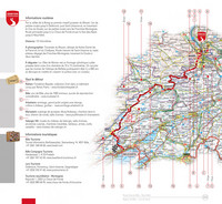 Grand Tour of Switzerland Touring Guide, french edition Grand Tour of Switzerland Touring Guide, french edition