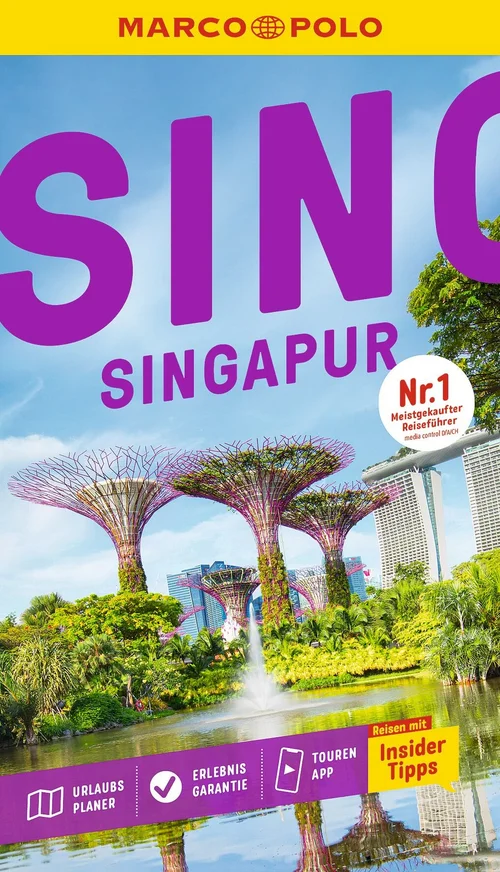 MARCO POLO Reiseführer Singapur MARCO POLO Reiseführer Singapur