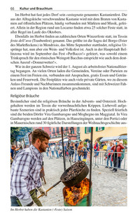 TRESCHER Reiseführer Tessin TRESCHER Reiseführer Tessin