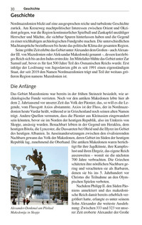 TRESCHER Reiseführer Nordmazedonien TRESCHER Reiseführer Nordmazedonien
