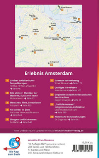 Amsterdam MM-City Reiseführer Michael Müller Verlag Amsterdam MM-City Reiseführer Michael Müller Verlag