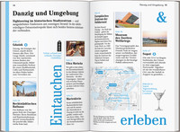 DUMONT Reise-Taschenbuch Reiseführer Masuren, Danzig, Marienburg DUMONT Reise-Taschenbuch Reiseführer Masuren, Danzig, Marienburg