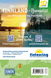 DUMONT Reise-Handbuch Reiseführer Finnland DUMONT Reise-Handbuch Reiseführer Finnland