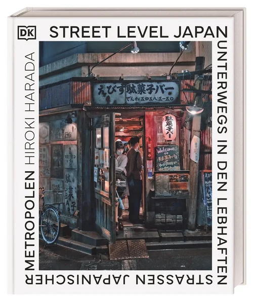 Street Level Japan Street Level Japan