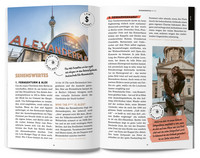 Allemagne, Berlin, Guide de voyage GuideMe Travel Book, édition allemande