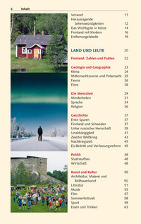TRESCHER Reiseführer Finnland TRESCHER Reiseführer Finnland