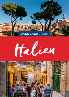 Baedeker SMART Reiseführer Italien