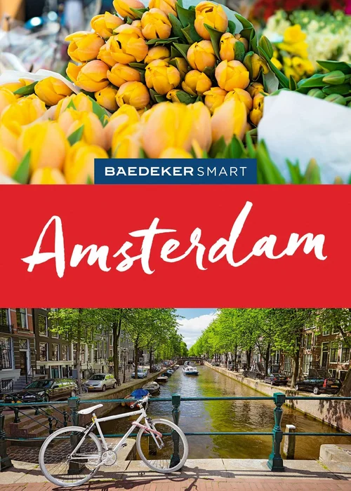 Baedeker SMART Reiseführer Amsterdam Baedeker SMART Reiseführer Amsterdam