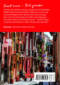 Baedeker SMART Reiseführer Sardinien Baedeker SMART Reiseführer Sardinien