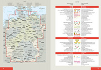 MARCO POLO Straßen & Reisen 2027/2028 Deutschland 1:300.000 MARCO POLO Straßen & Reisen 2027/2028 Deutschland 1:300.000