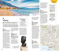 Vis-à-Vis Reiseführer Albanien Vis-à-Vis Reiseführer Albanien