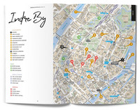 Danemark, Copenhague, Guide de voyage GuideMe Travel Book, édition allemande Danemark, Copenhague, Guide de voyage GuideMe Travel Book, édition allemande