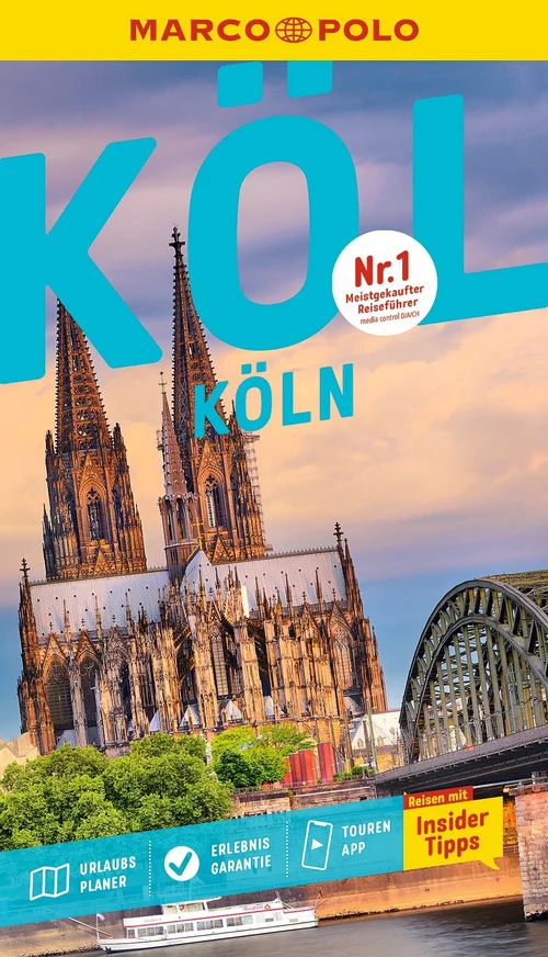 MARCO POLO Reiseführer Köln MARCO POLO Reiseführer Köln