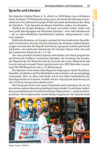 TRESCHER Reiseführer Georgien TRESCHER Reiseführer Georgien