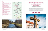 KUNTH Bildband Die schönsten Pilgerwege in Deutschland