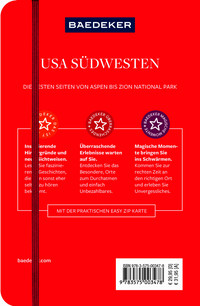 Baedeker Reiseführer USA Südwesten