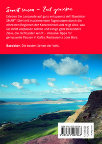 Baedeker SMART Reiseführer Lanzarote Baedeker SMART Reiseführer Lanzarote